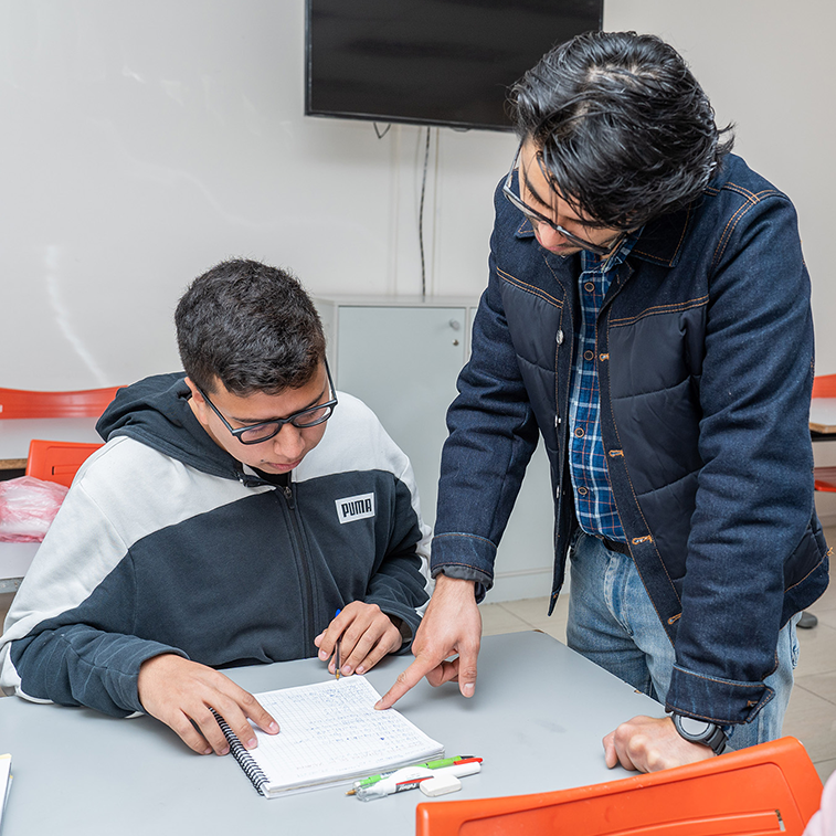 Pedagogía en Matemáticas
