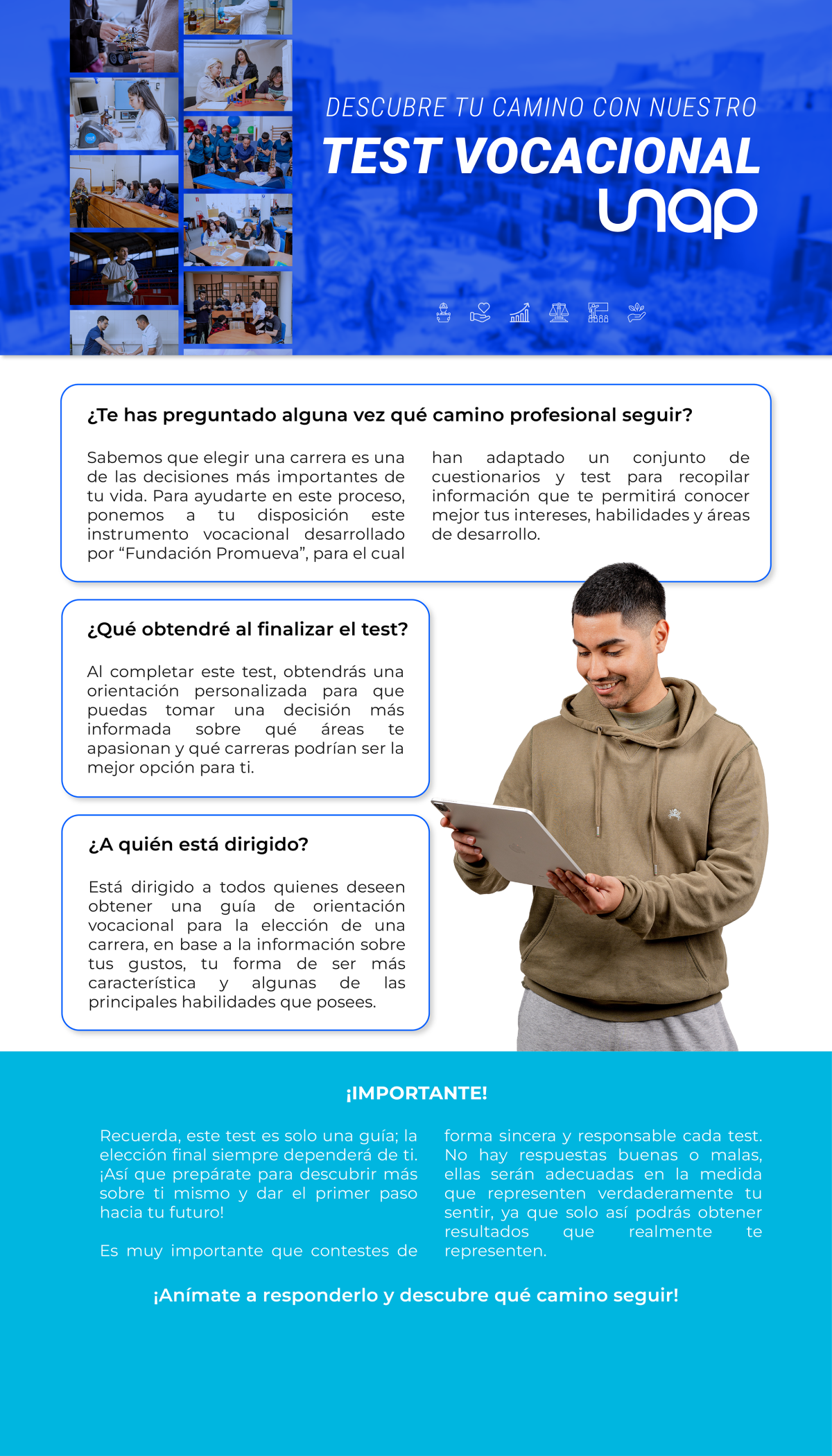 Test Vocacional